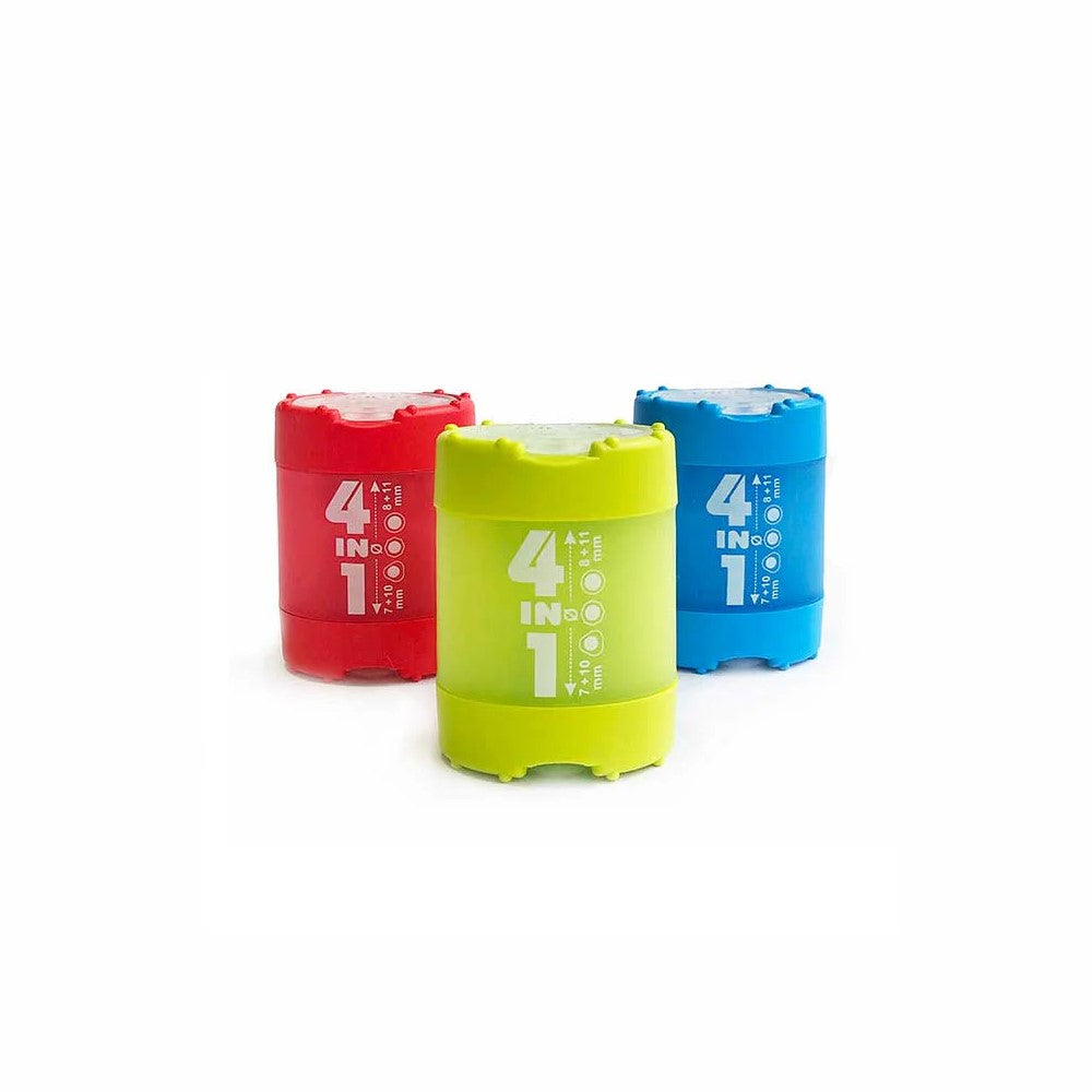 KUM 4-in-1 K4 Four Hole Sharpener