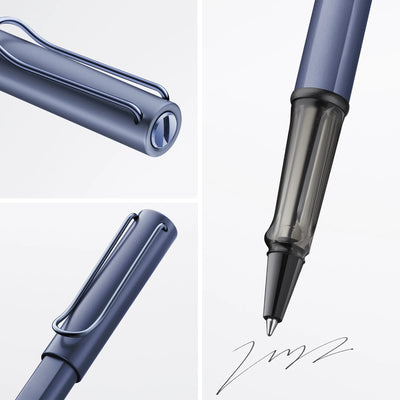 LAMY Lx Rollerball Pen - Blue