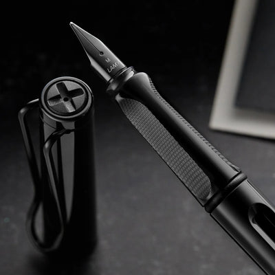 LAMY Safari Fountain Pen - Meteorite - Special Edition