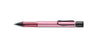 LAMY AL-star Mechanical Pencil 0.5mm - Autumn Pink - Special Edition