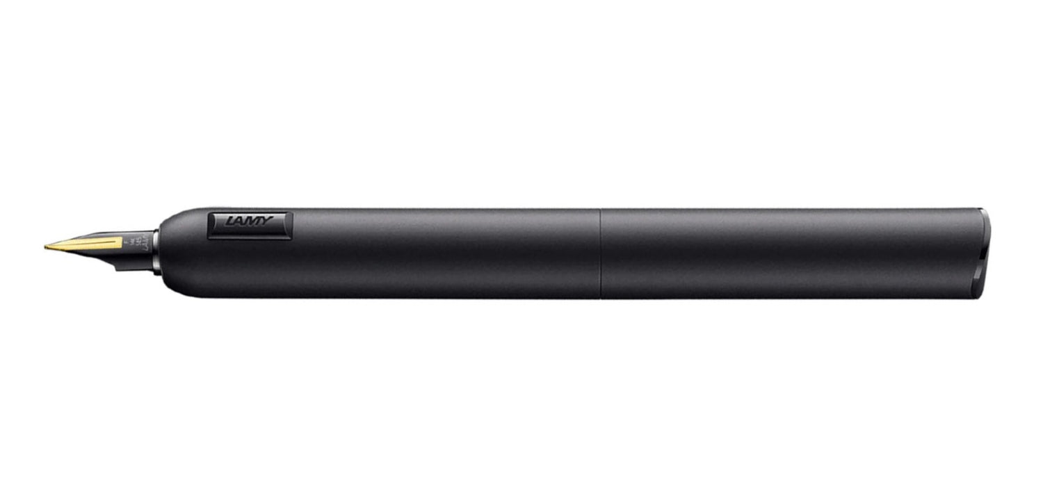 LAMY Dialog CC Fountain Pen - All Black - Special Edition