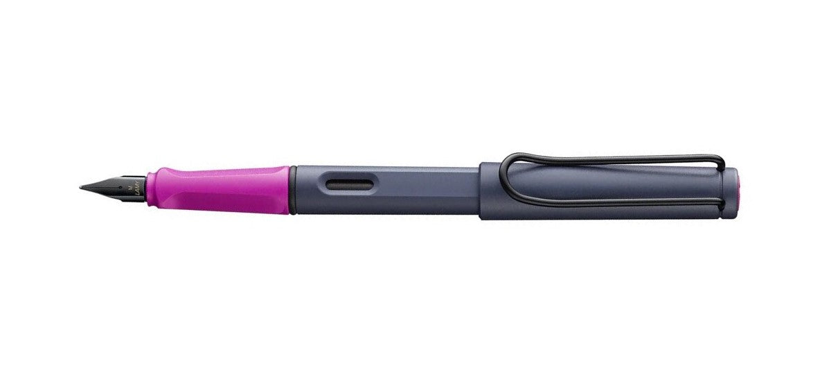 LAMY Safari Fountain Pen - Pink Cliff - Special Edition