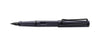 LAMY Safari Fountain Pen - Steel Black