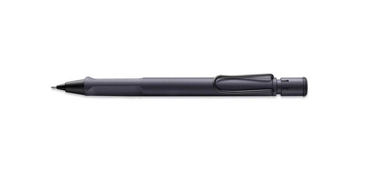 LAMY Safari Mechanical Pencil 0.5mm - Steel Black