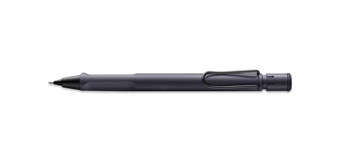 LAMY Safari Mechanical Pencil 0.5mm - Steel Black