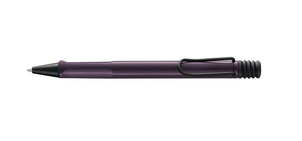 LAMY Safari Ballpoint Pen - Violet Blackberry - Special Edition