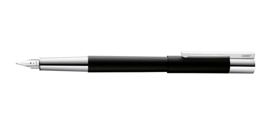 LAMY Scala Fountain Pen - Matte Black