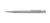 LAMY Scala Ballpoint Pen - Brushed Stainless Steel