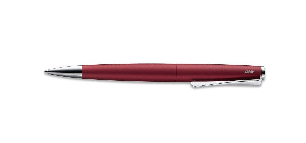 LAMY Studio Ballpoint Pen - Royal Red Matte - Special Edition