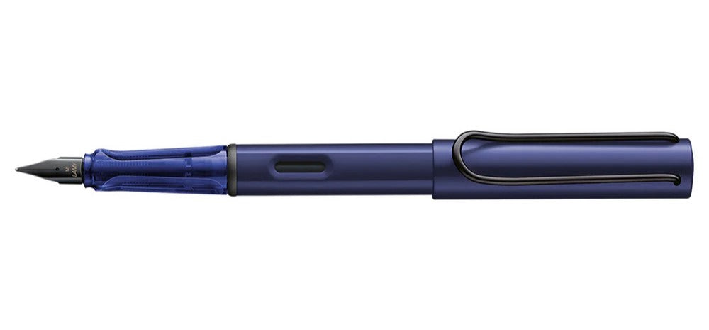LAMY AL-star Fountain Pen - Dark Dusk - Special Edition