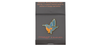 Esterbrook Lapel Pin - BUNGU Box Kingfisher Edition