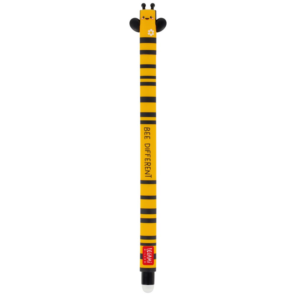 Legami Erasable Gel Pen Single - Bee