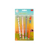 Legami Erasable Gel Pen Set of 4 - Farm Sweet Farm