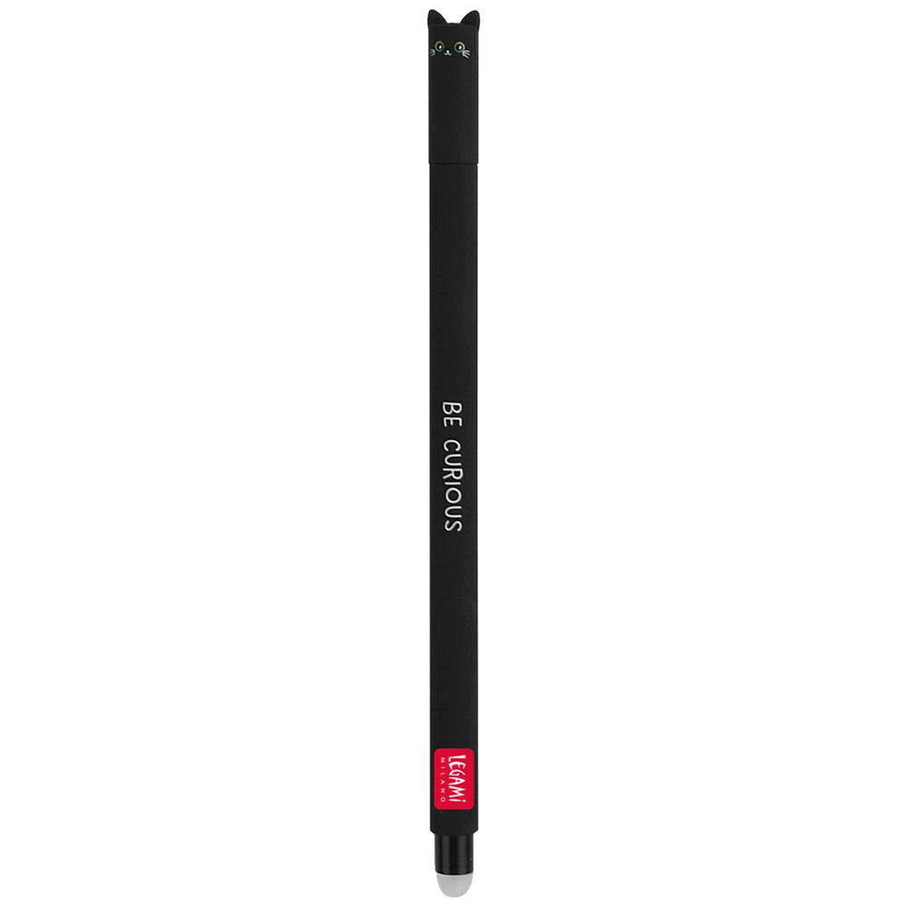 Legami Erasable Gel Pen Single - Kitty