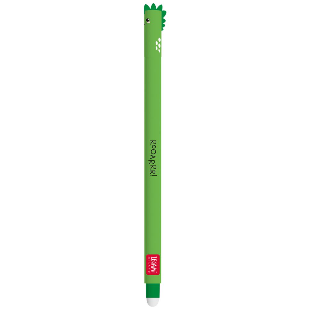 Legami Erasable Gel Pen Single - Dino