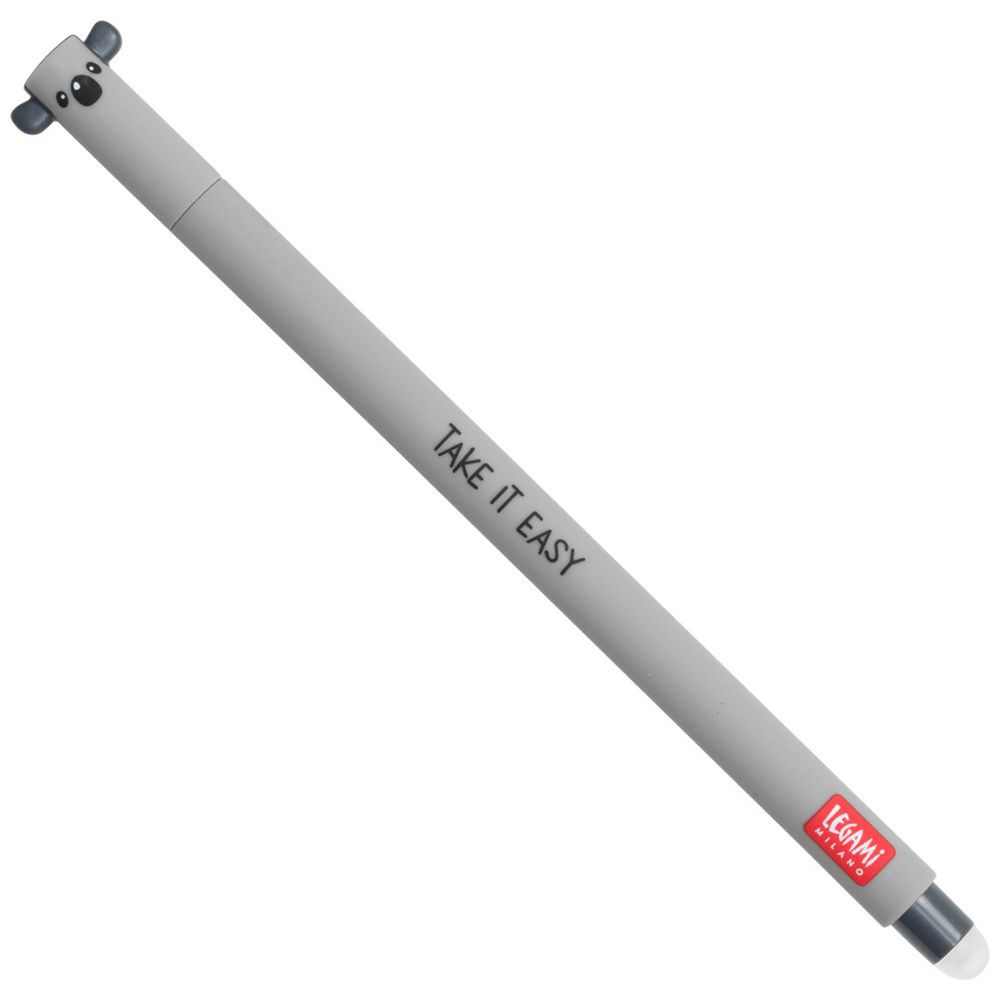Legami Erasable Gel Pen Single - Koala