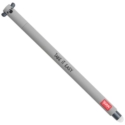 Legami Erasable Gel Pen Single - Koala