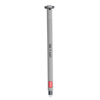 Legami Erasable Gel Pen Single - Koala