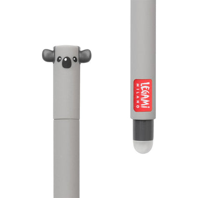 Legami Erasable Gel Pen Single - Koala