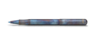 Kaweco Liliput Capped Ballpoint - Fireblue