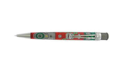 Retro 51 Tornado Lionel Rollerball Pen - Christmas Light Express