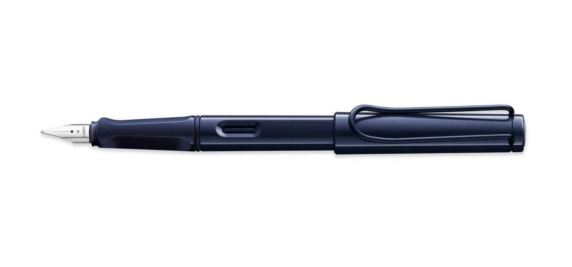 LAMY Safari Fountain Pen - Dark Dusk - Special Edition
