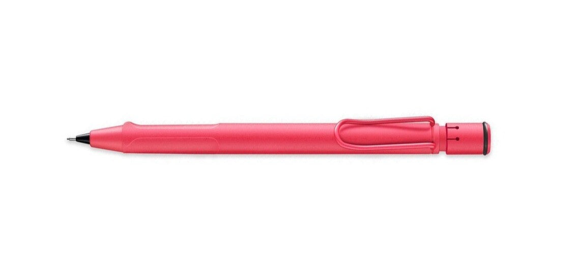 LAMY Safari Mechanical Pencil 0.5mm - Sunset Coral