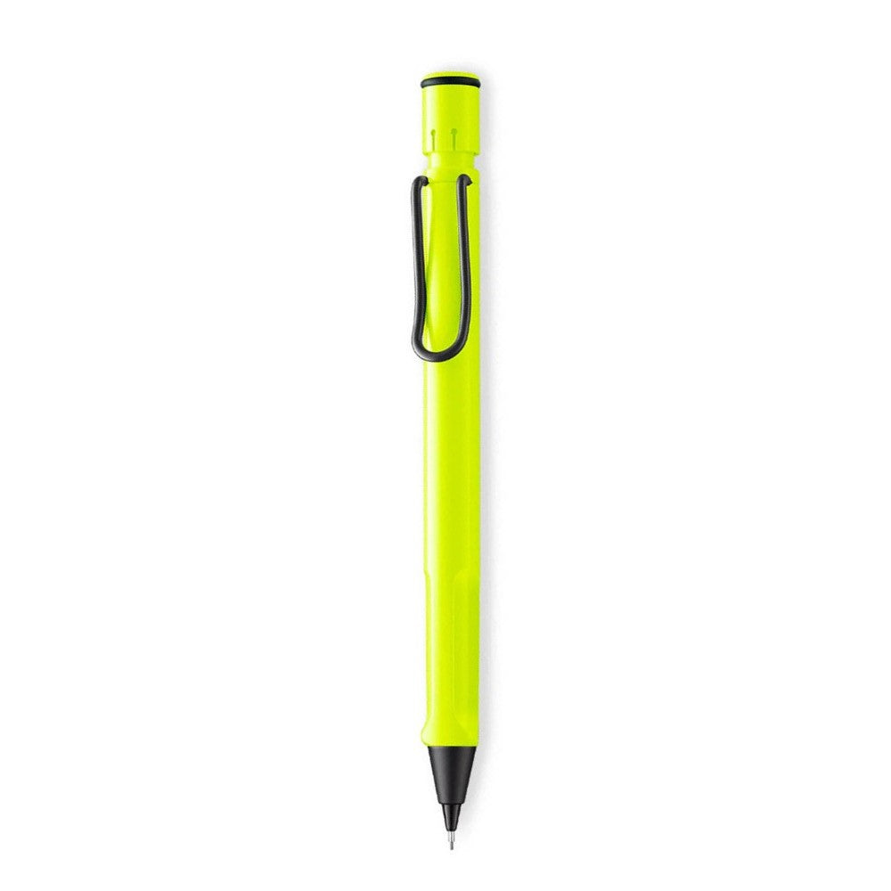 LAMY Safari Mechanical Pencil 0.5mm - Neon Yellow