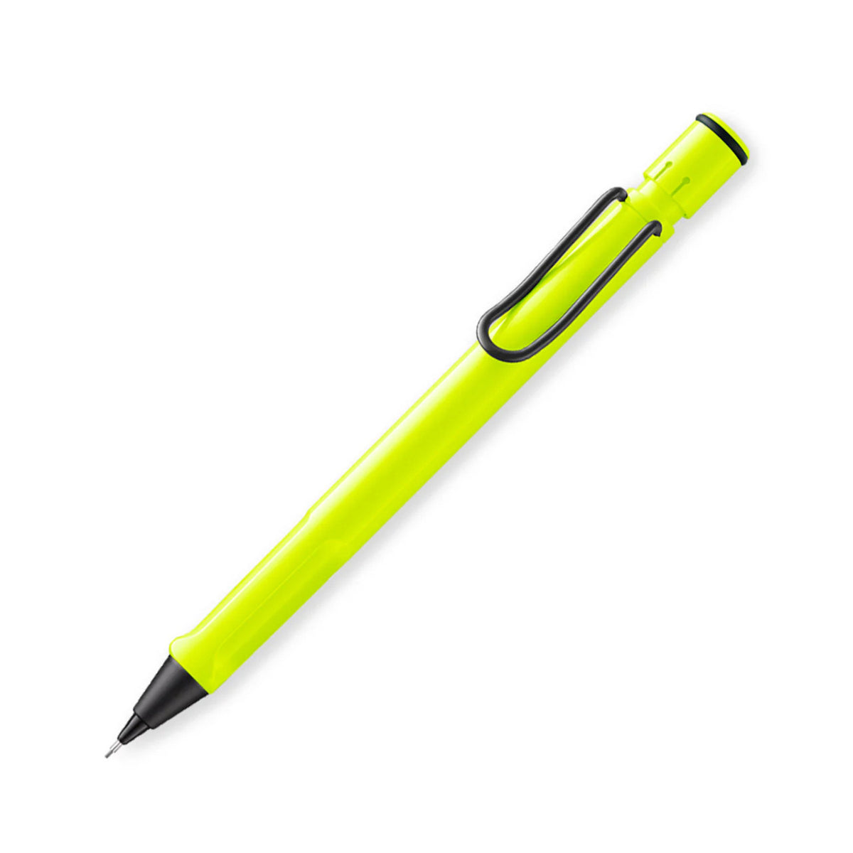 LAMY Safari Mechanical Pencil 0.5mm - Neon Yellow