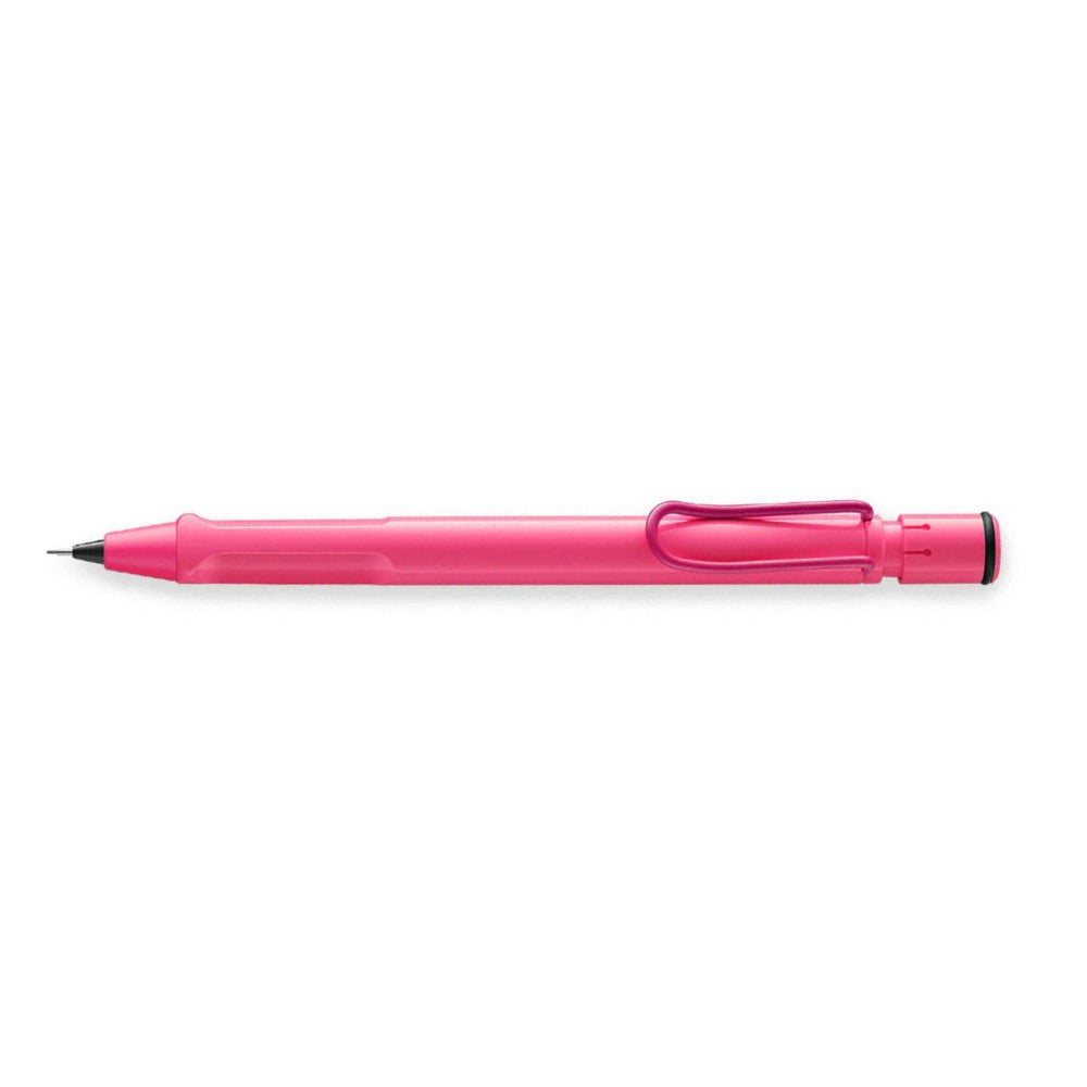 LAMY Safari Mechanical Pencil 0.5mm - Neon Pink