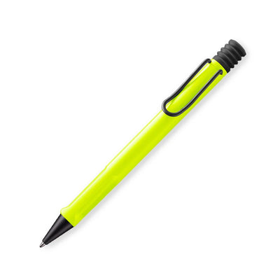 LAMY Safari Ballpoint Pen - Neon Yellow - Special Edition
