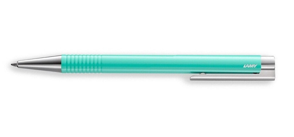 Lamy Logo Lx Ballpoint Pen - Lagoon