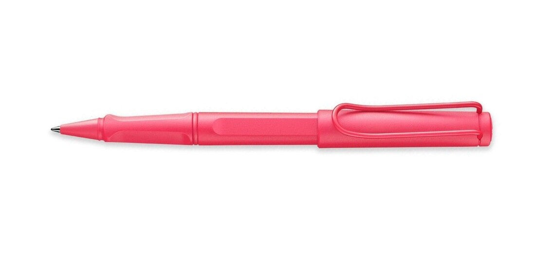 LAMY Safari Rollerball - Sunset Coral - Special Edition