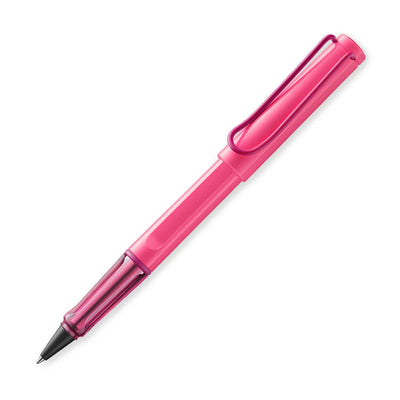 LAMY Safari Rollerball - Neon Pink - Special Edition