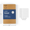 LOCHBY Pocket Journal Notebook - Ruled