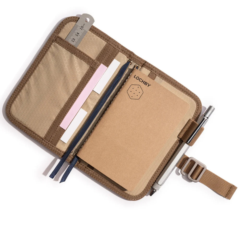 LOCHBY Field Journal Mini - Navy