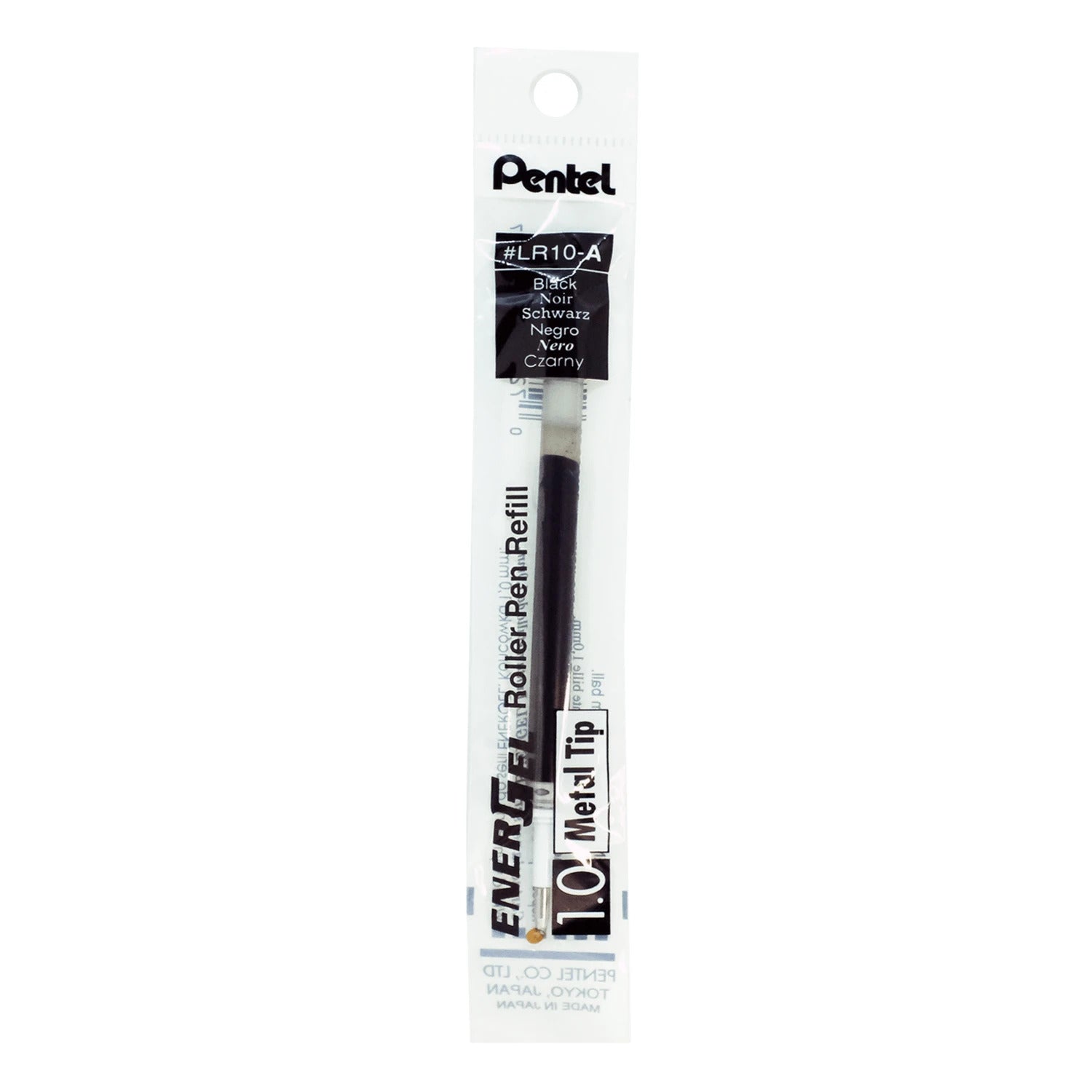 PENTEL EnerGel Refill LR10 - 1.0mm
