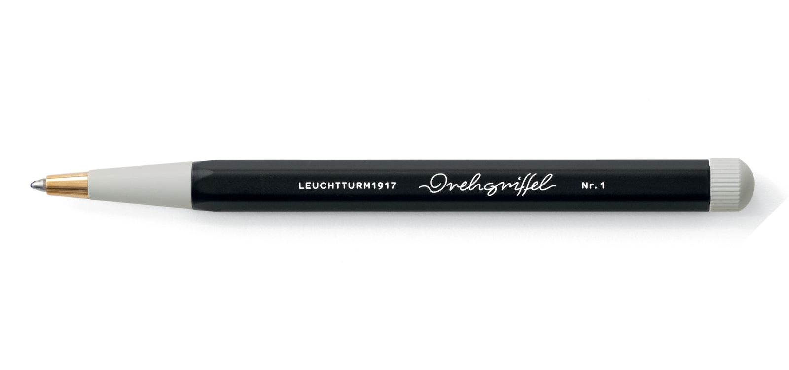 Leuchtturm 1917 Drehgriffel #1 Gel Twist Pen