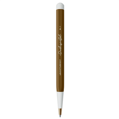 Leuchtturm 1917 Drehgriffel #1 Gel Twist Pen