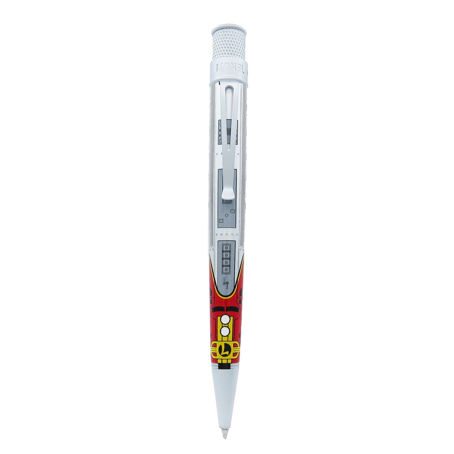 Retro 51 Tornado Lionel Trains Rollerball Pen - Super Chief