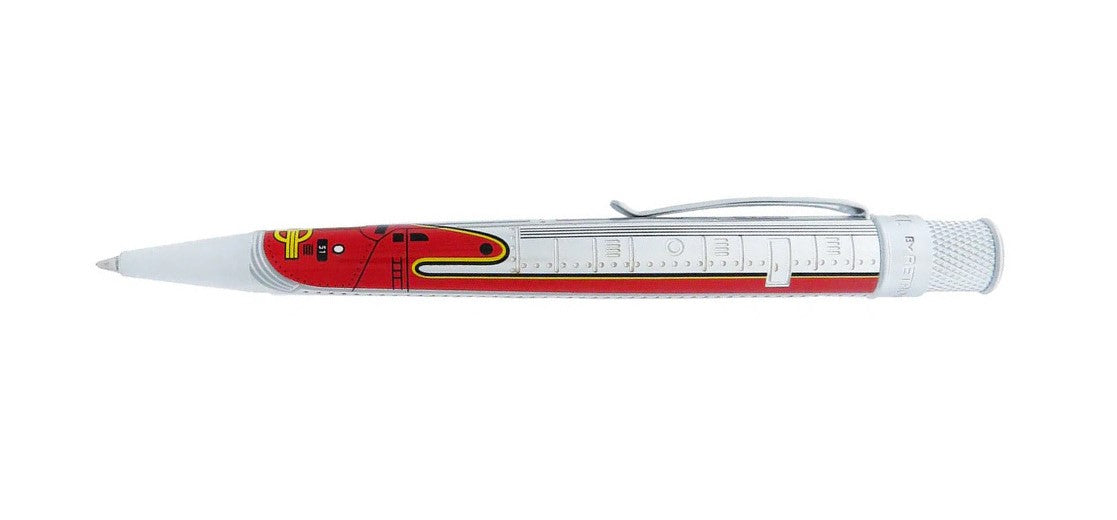 Retro 51 Tornado Lionel Trains Rollerball Pen - Super Chief