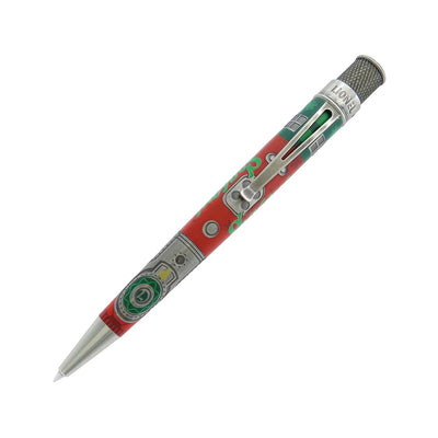 Retro 51 Tornado Lionel Trains Rollerball Pen - Christmas Light Express