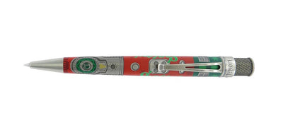 Retro 51 Tornado Lionel Trains Rollerball Pen - Christmas Light Express