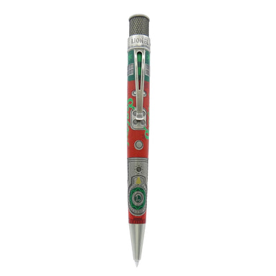 Retro 51 Tornado Lionel Trains Rollerball Pen - Christmas Light Express