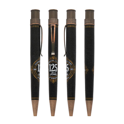 Retro 51 Tornado Lionel Trains Rollerball Pen - 125th Anniversary