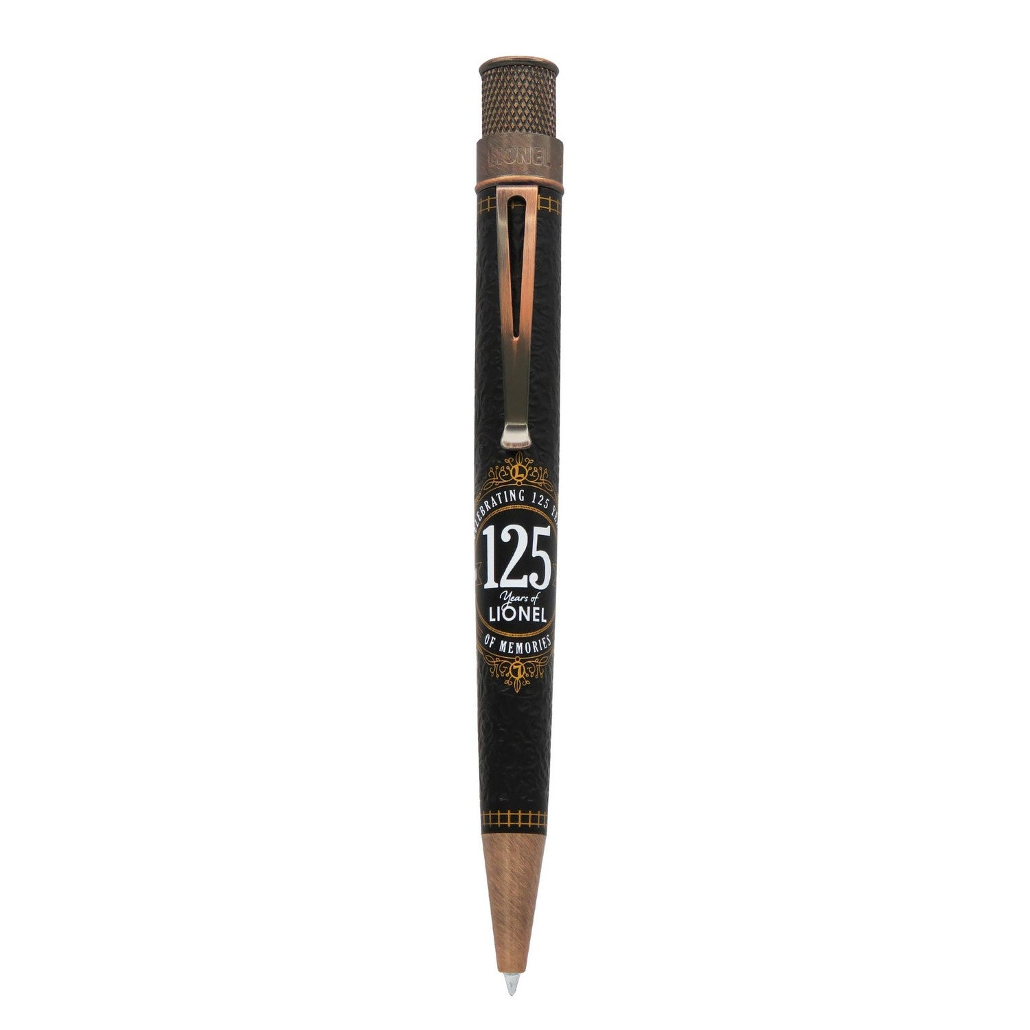 Retro 51 Tornado Lionel Trains Rollerball Pen - 125th Anniversary