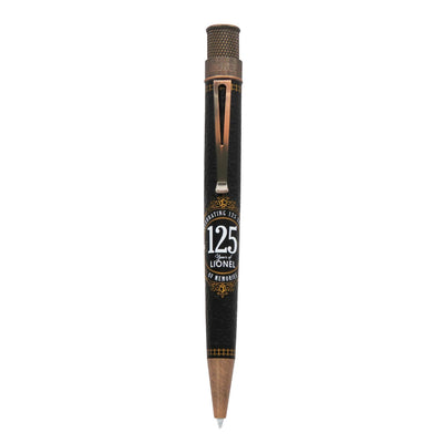 Retro 51 Tornado Lionel Trains Rollerball Pen - 125th Anniversary