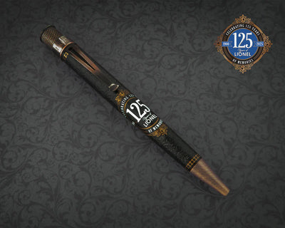 Retro 51 Tornado Lionel Trains Rollerball Pen - 125th Anniversary