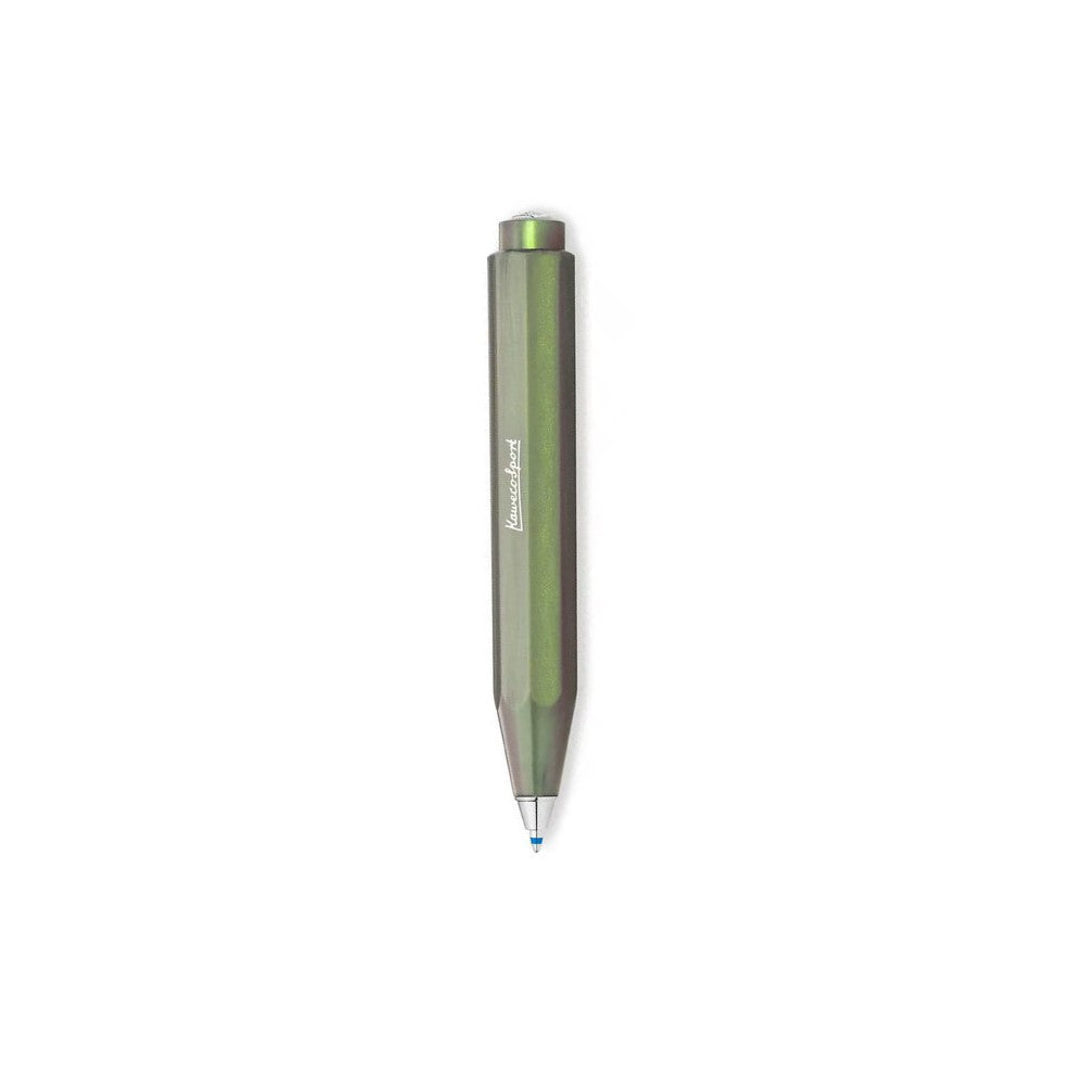 Kaweco Lunar Sport Ballpoint Pen - Shadow Green
