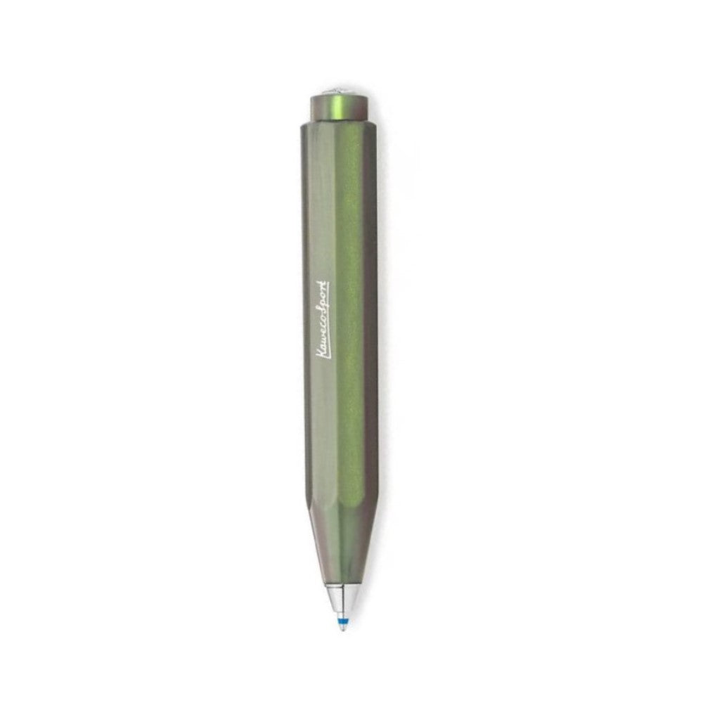 Kaweco Lunar Sport Ballpoint Pen - Shadow Green